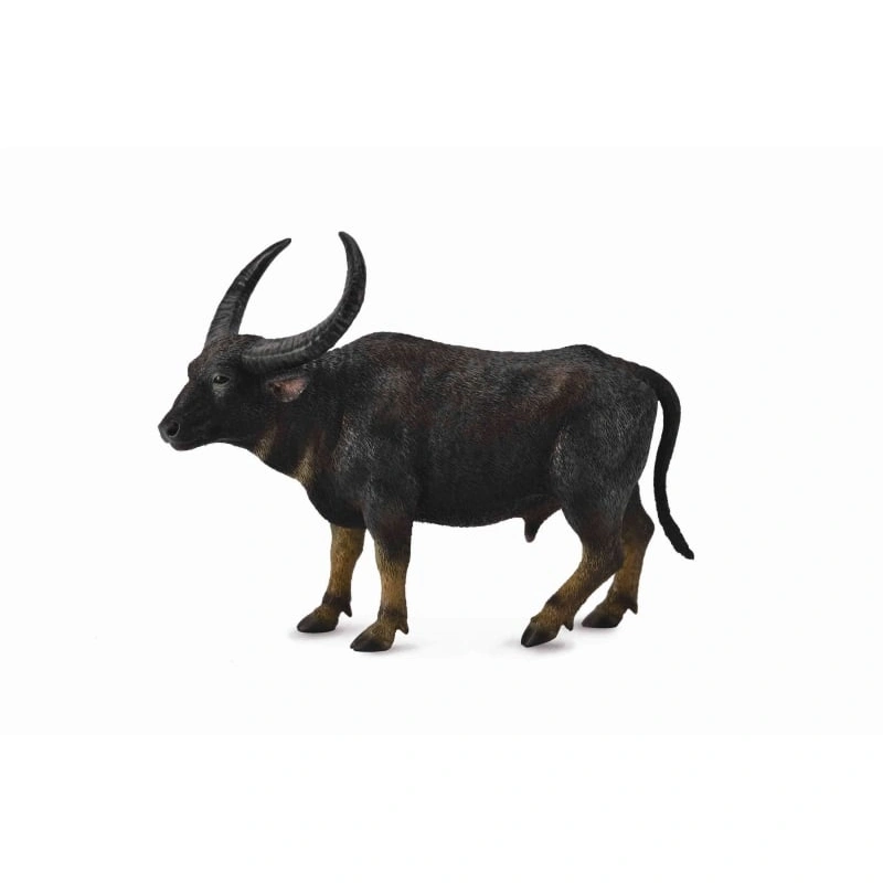 Animale salbatice - Figurina Bivol Salbatic de Apa L