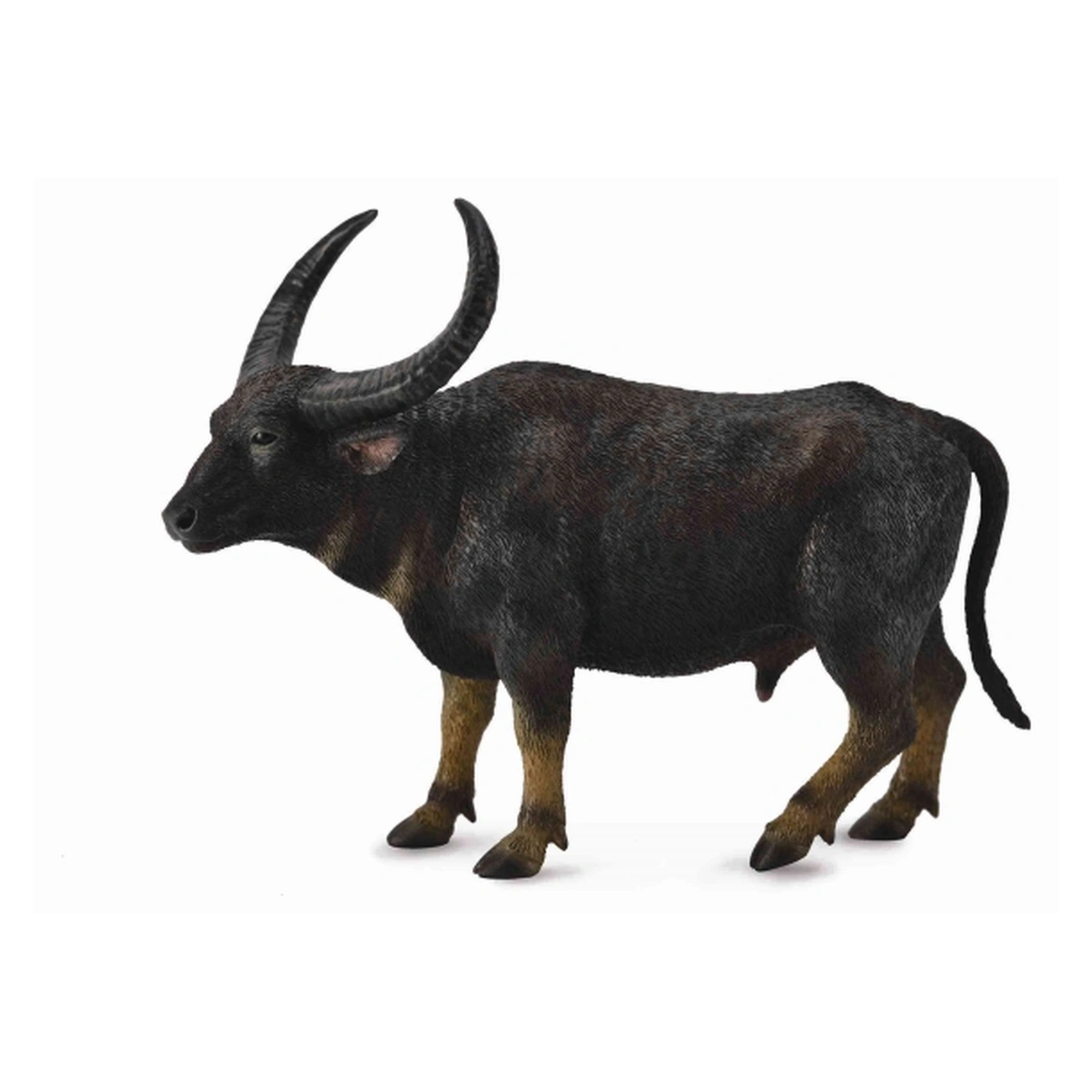 Animale salbatice - Figurina Bivol Salbatic de Apa L