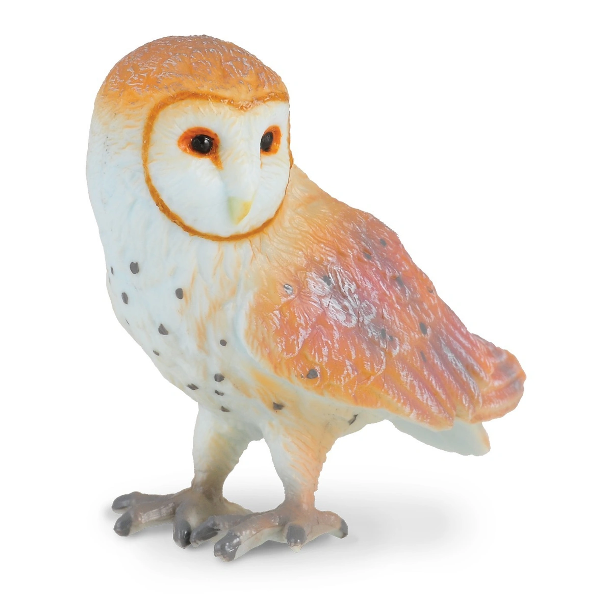 Animale salbatice - Figurina Bufnita de hambar