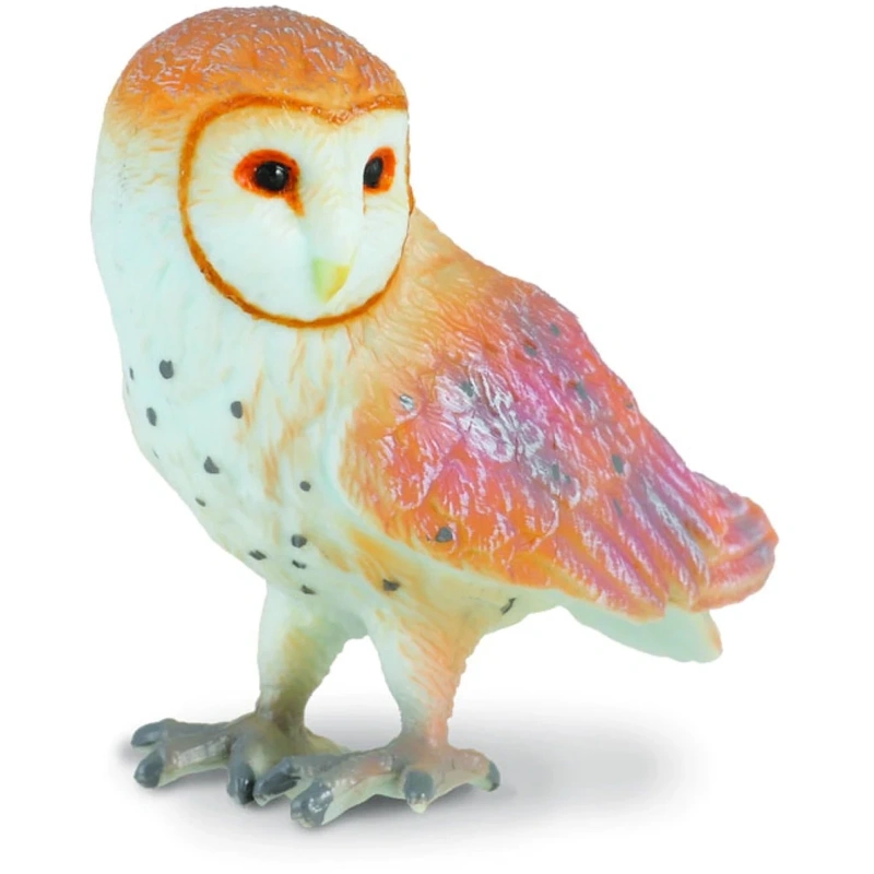 Animale salbatice - Figurina Bufnita de hambar