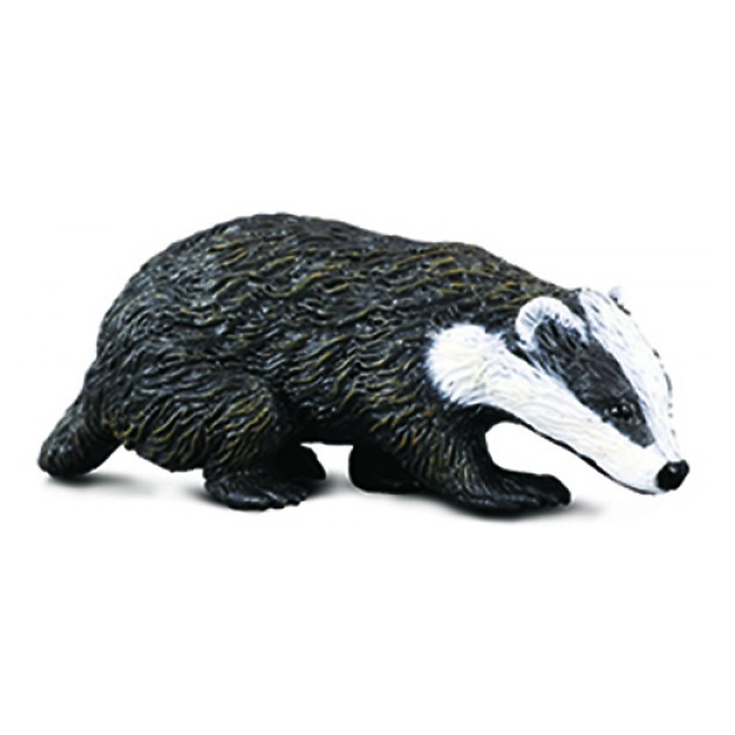 Animale salbatice - Figurina Bursuc