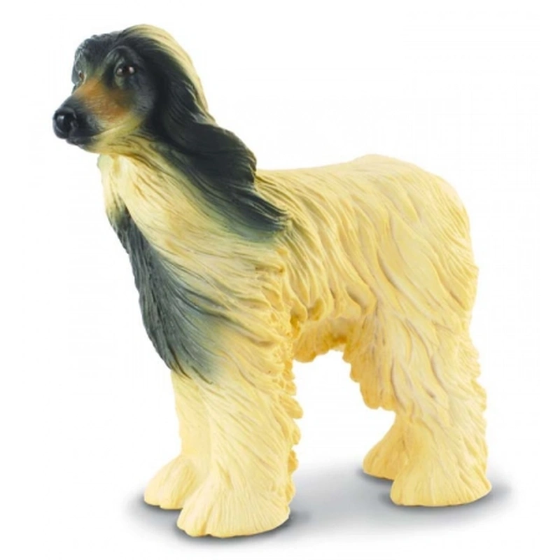 Viata la ferma - Figurina Caine Afghan