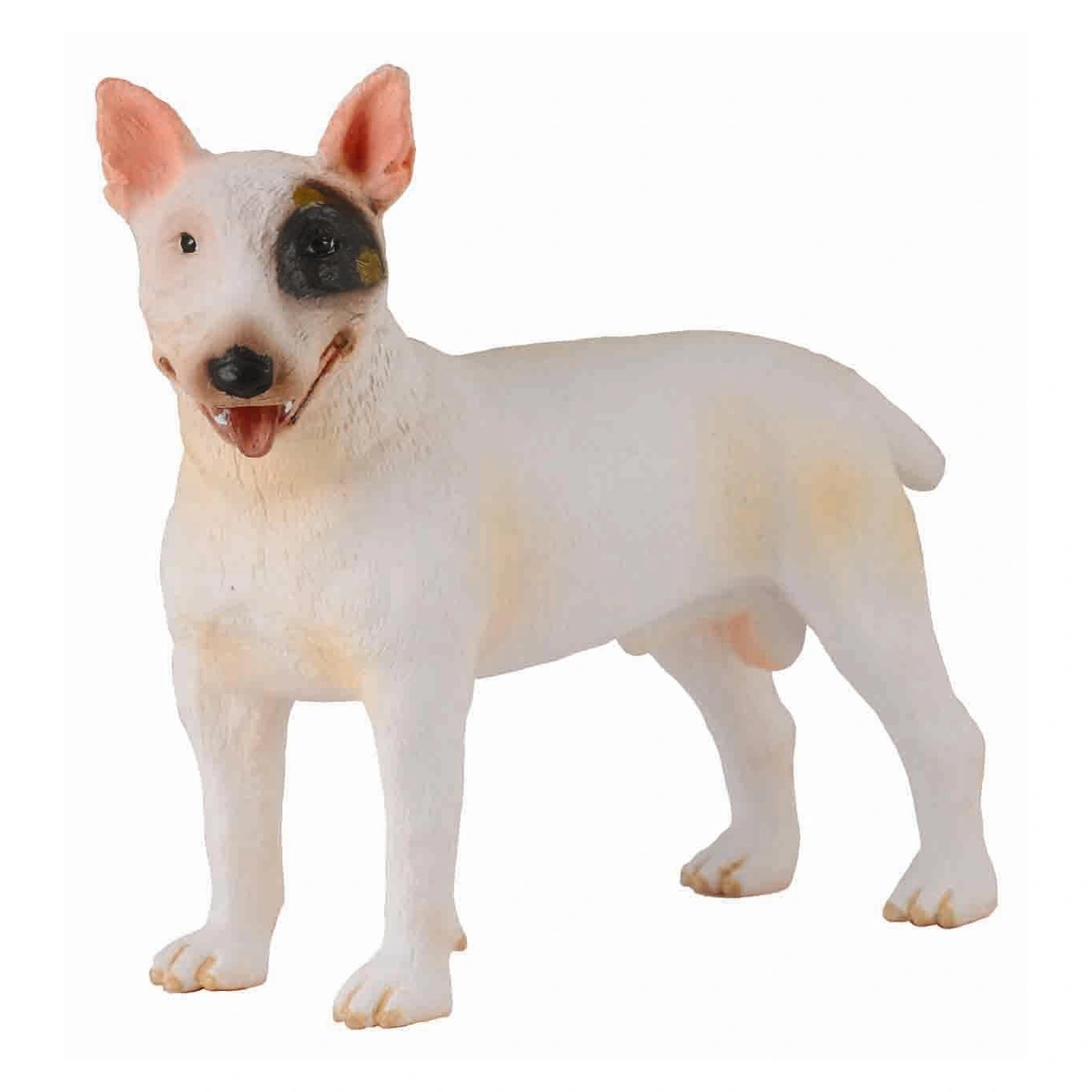 Viata la ferma - Figurina Caine Bull Terrier mascul