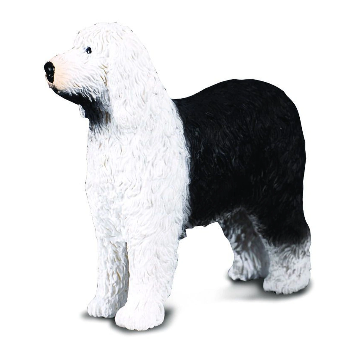 Viata la ferma - Figurina Caine Ciobanesc Englez