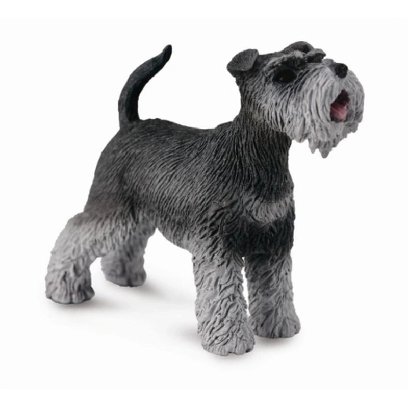 Viata la ferma - Figurina Caine Schnauzer M