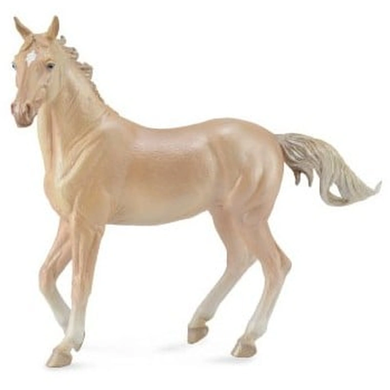 Jucarii - Figurina Cal Akhal-Teke Perlino XL