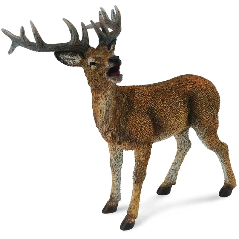 Animale salbatice - Figurina Cerb Rosu L