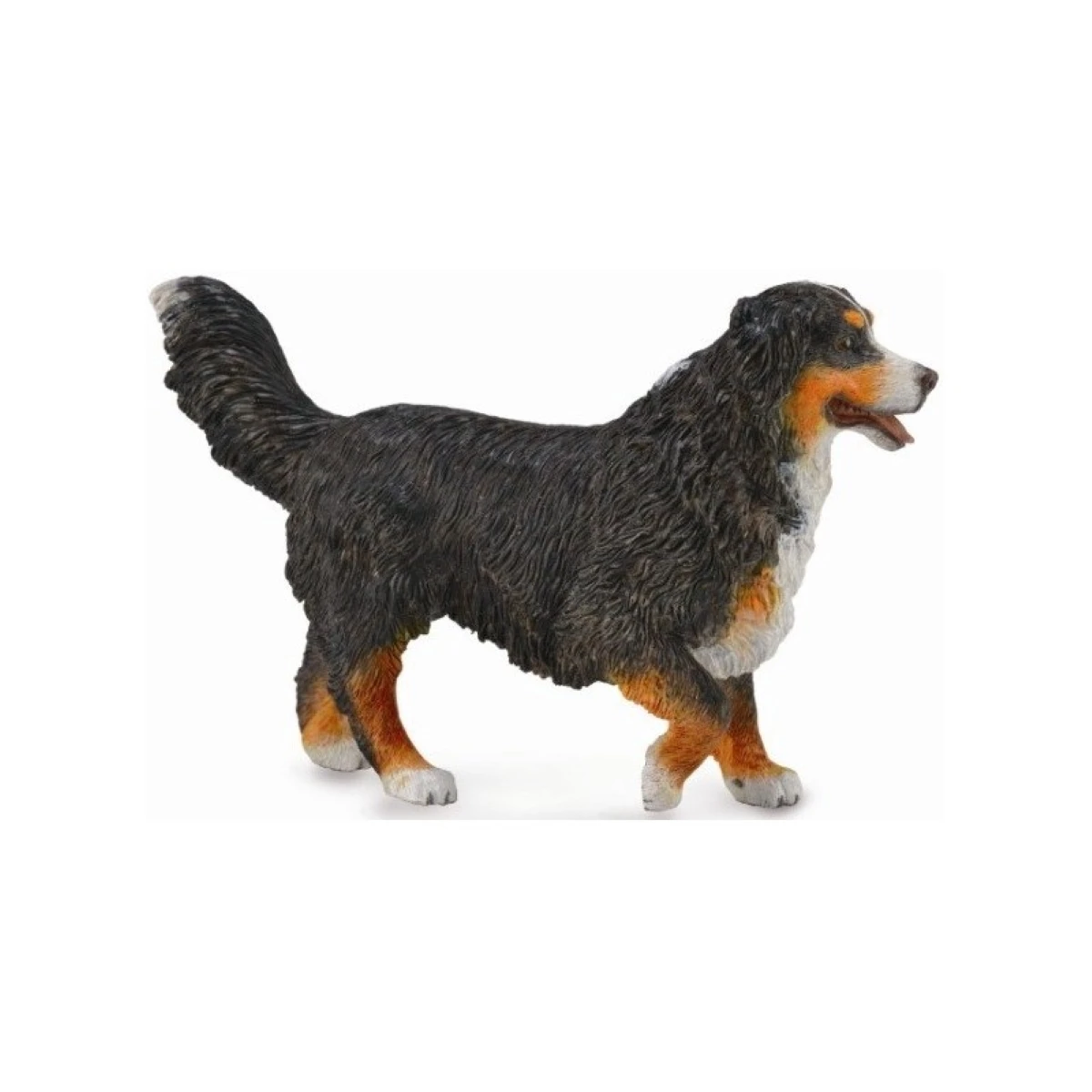 Viata la ferma - Figurina Ciobanesc de Bernese L