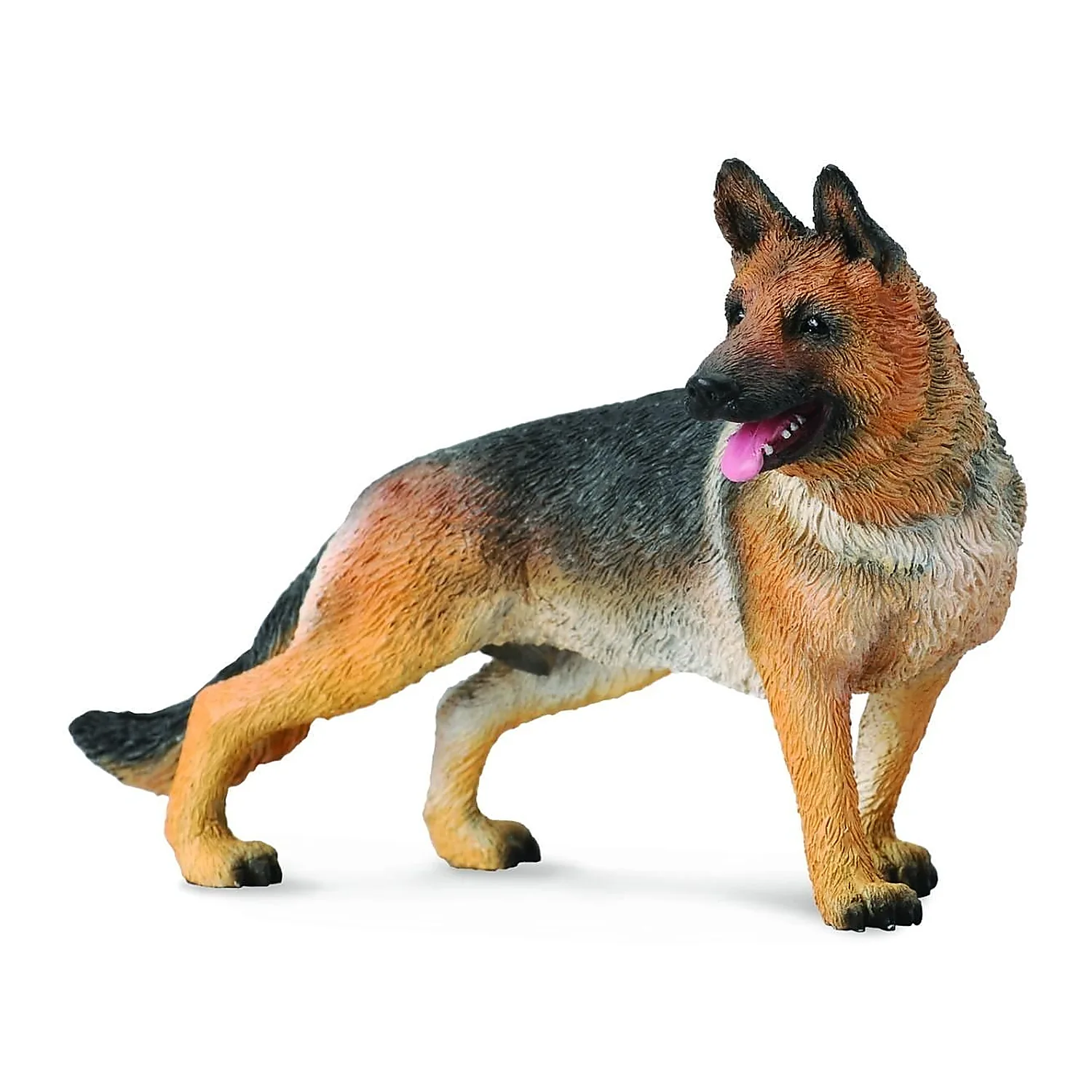 Viata la ferma - Figurina Ciobanesc German