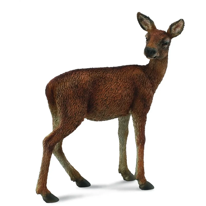 Animale salbatice - Figurina Ciuta Rosie M