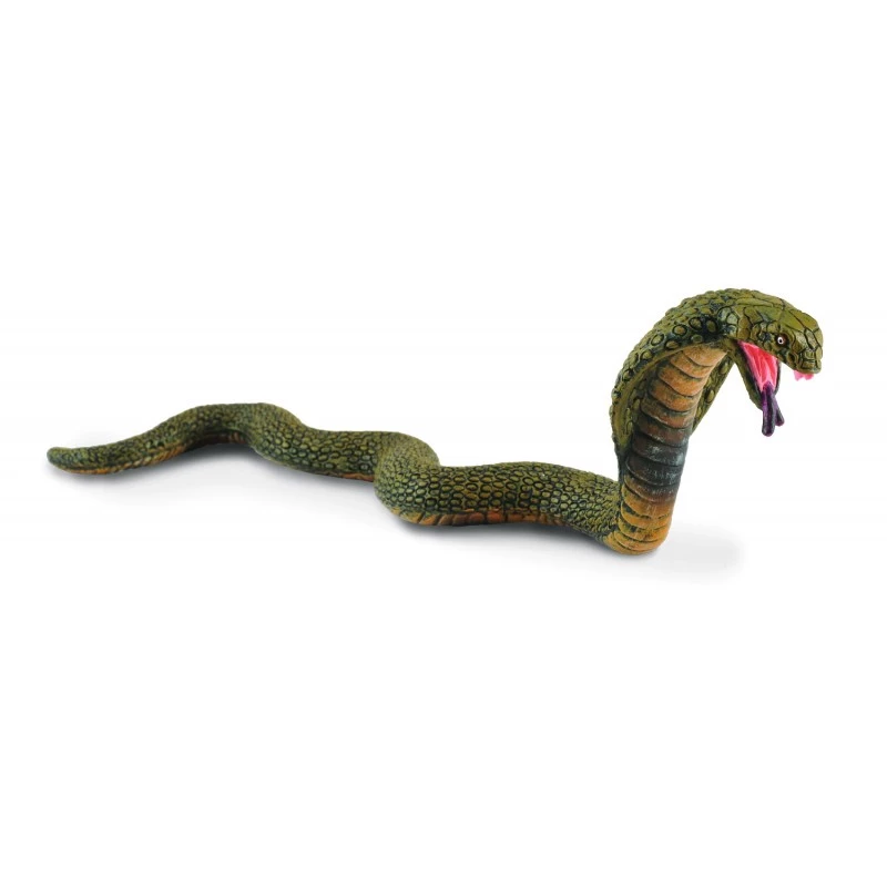 Jucarii - Figurina Cobra regala