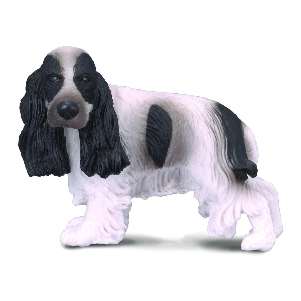 Viata la ferma - Figurina Cocker Spaniel Englezesc