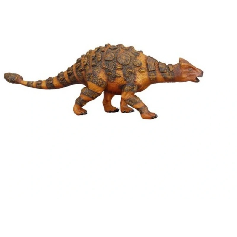 Lumea preistorica - Figurina dinozaur Ankylosaurus