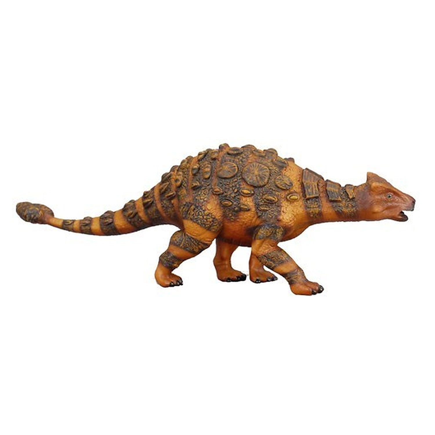 Lumea preistorica - Figurina dinozaur Ankylosaurus