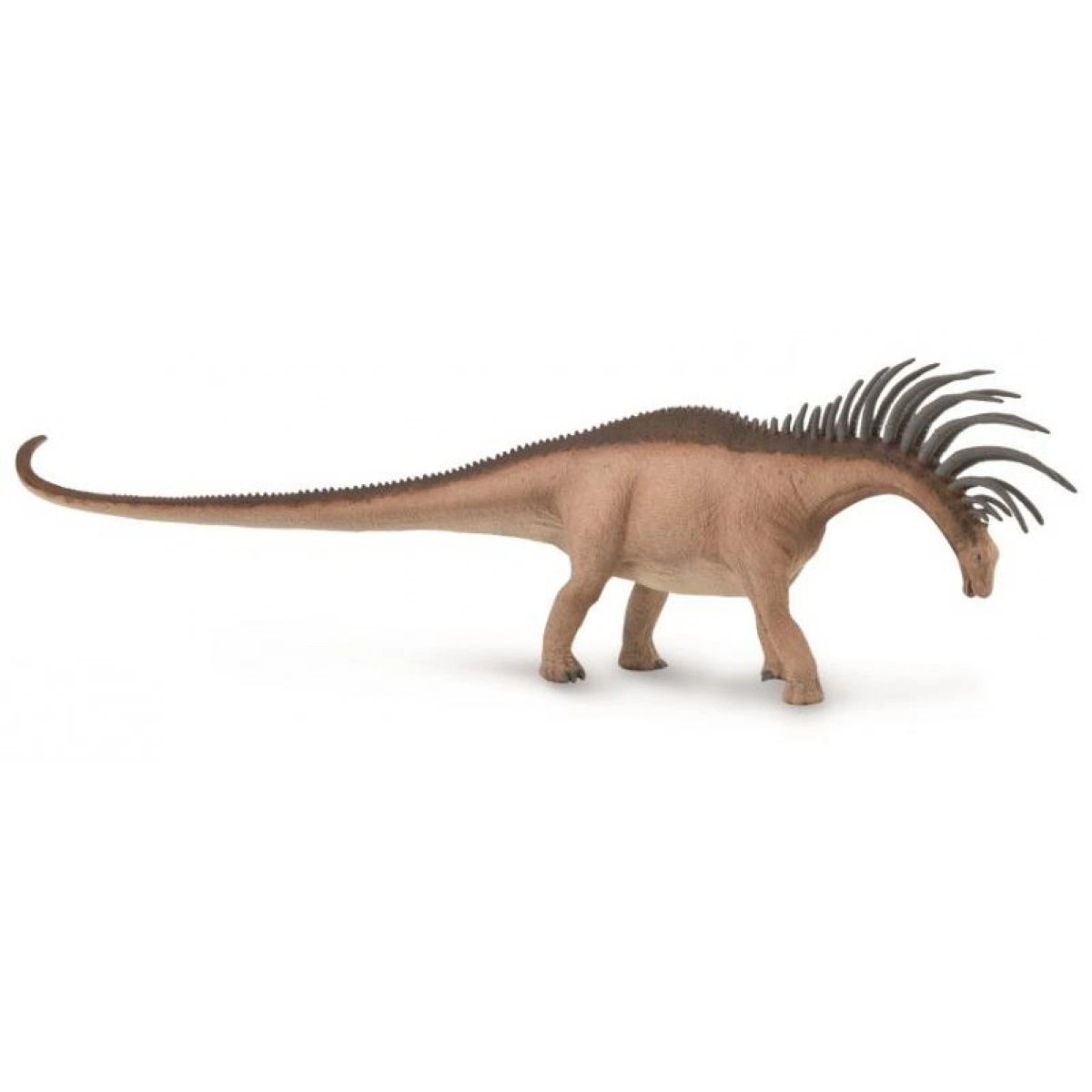 Lumea preistorica - Figurina dinozaur Bajadasaurus XL