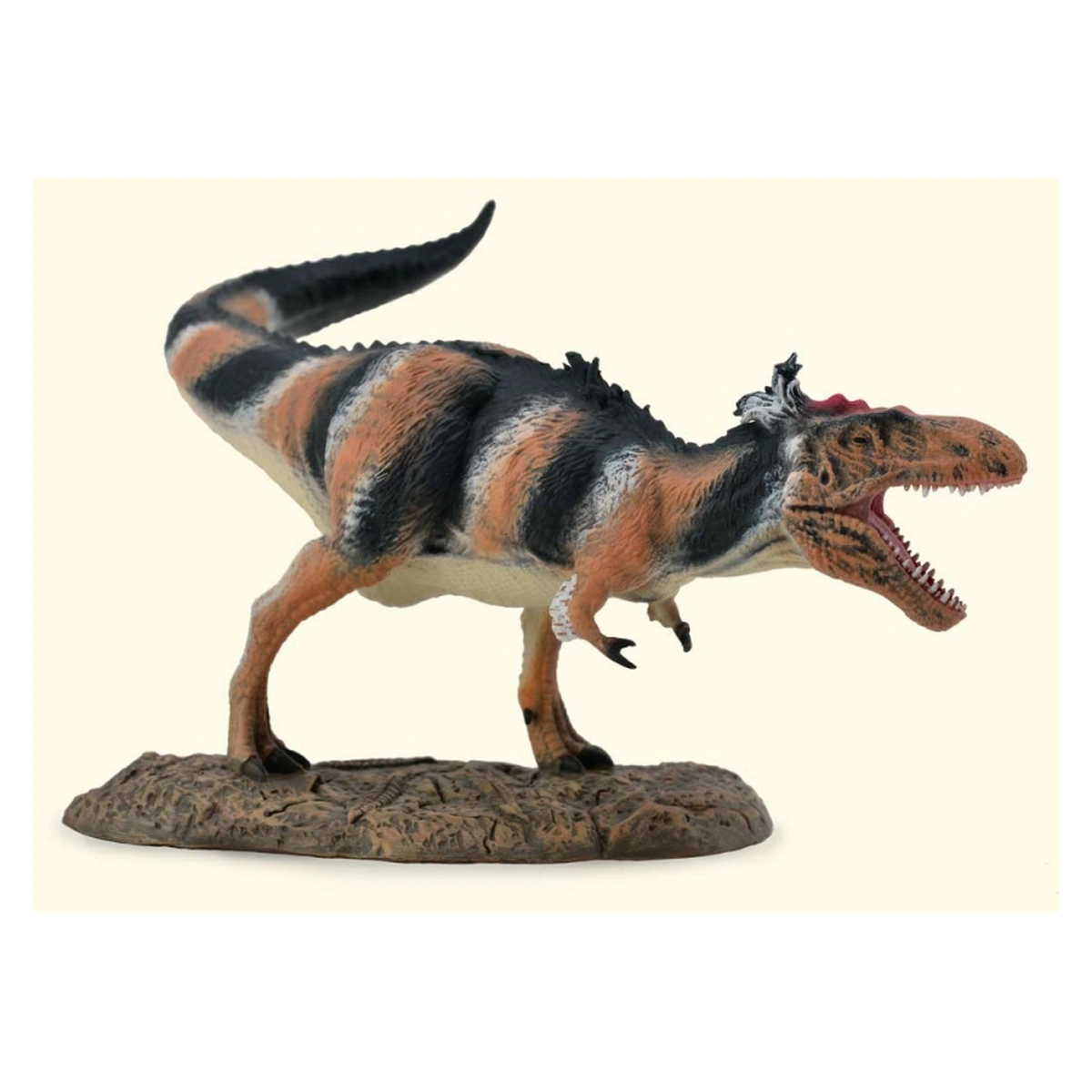 Lumea preistorica - Figurina Dinozaur Bistahieversor L