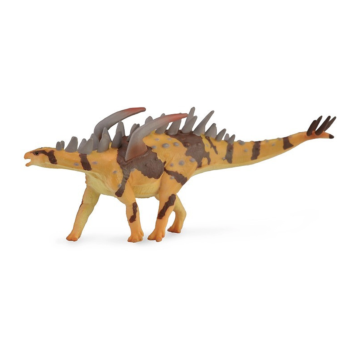 Lumea preistorica - Figurina dinozaur Gigantspinosaurus L