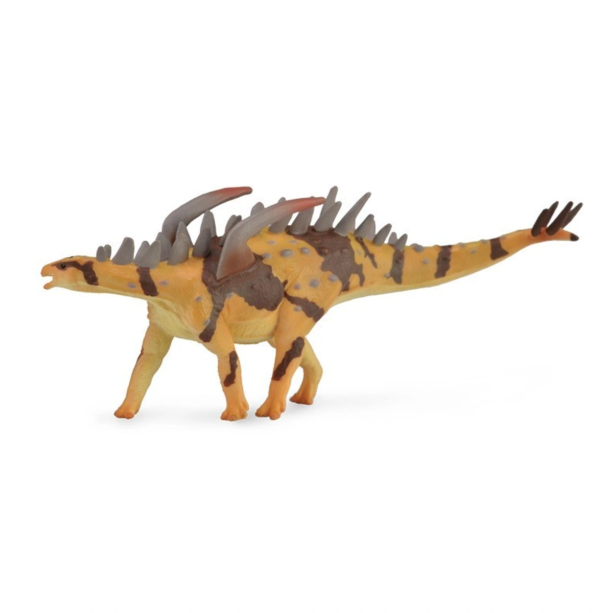 Lumea preistorica - Figurina dinozaur Gigantspinosaurus L