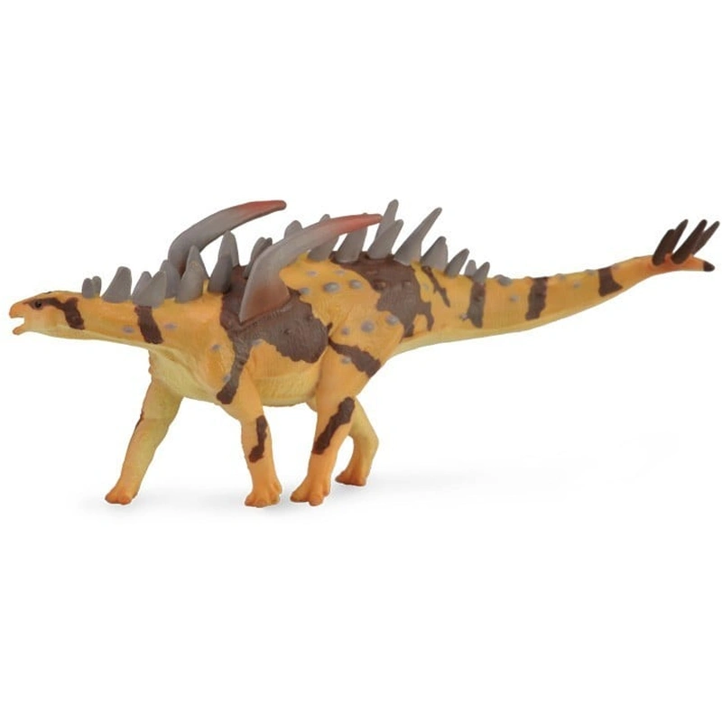 Lumea preistorica - Figurina dinozaur Gigantspinosaurus L