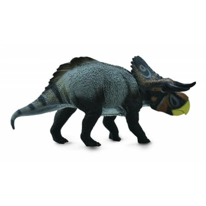 Jucarii - Figurina dinozaur Nasutoceratops L