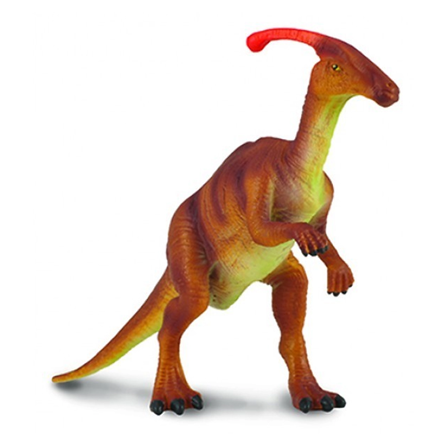 Lumea preistorica - Figurina dinozaur Parasaurolophus