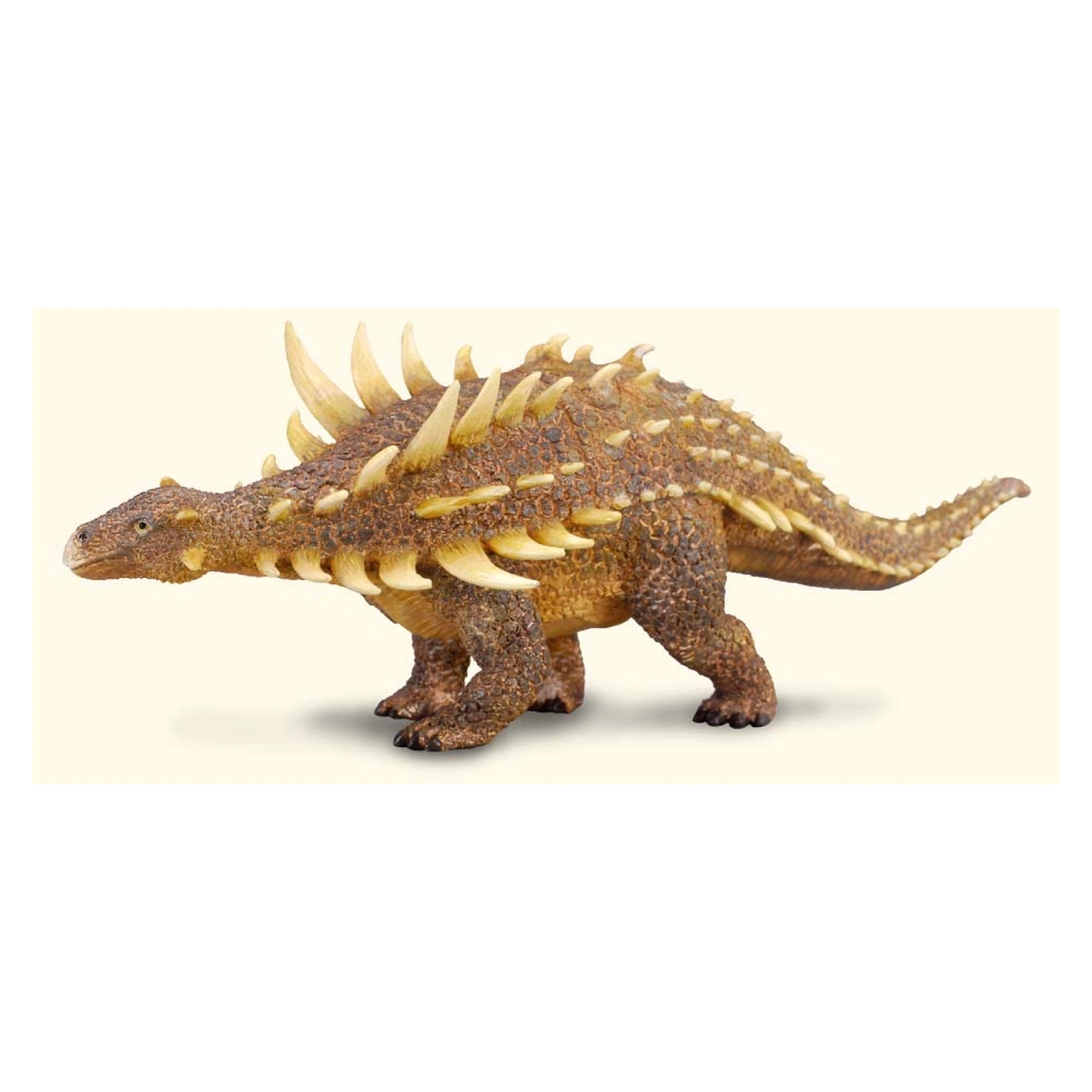 Lumea preistorica - Figurina dinozaur Polacanthus L