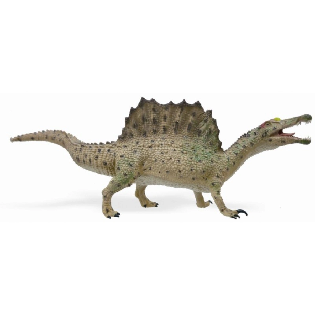 Lumea preistorica - Figurina dinozaur Spinosaurus XL