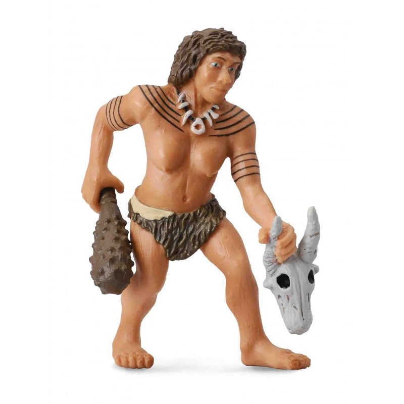 Viata la ferma - Figurina Femeia de Neanderthal