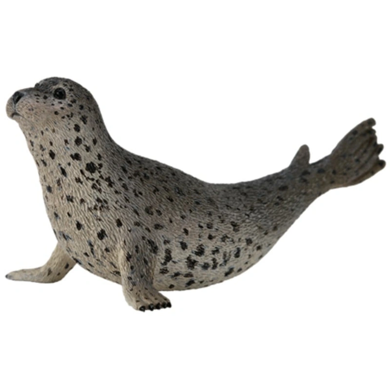Ocean si gheata - Figurina Foca Pestrita