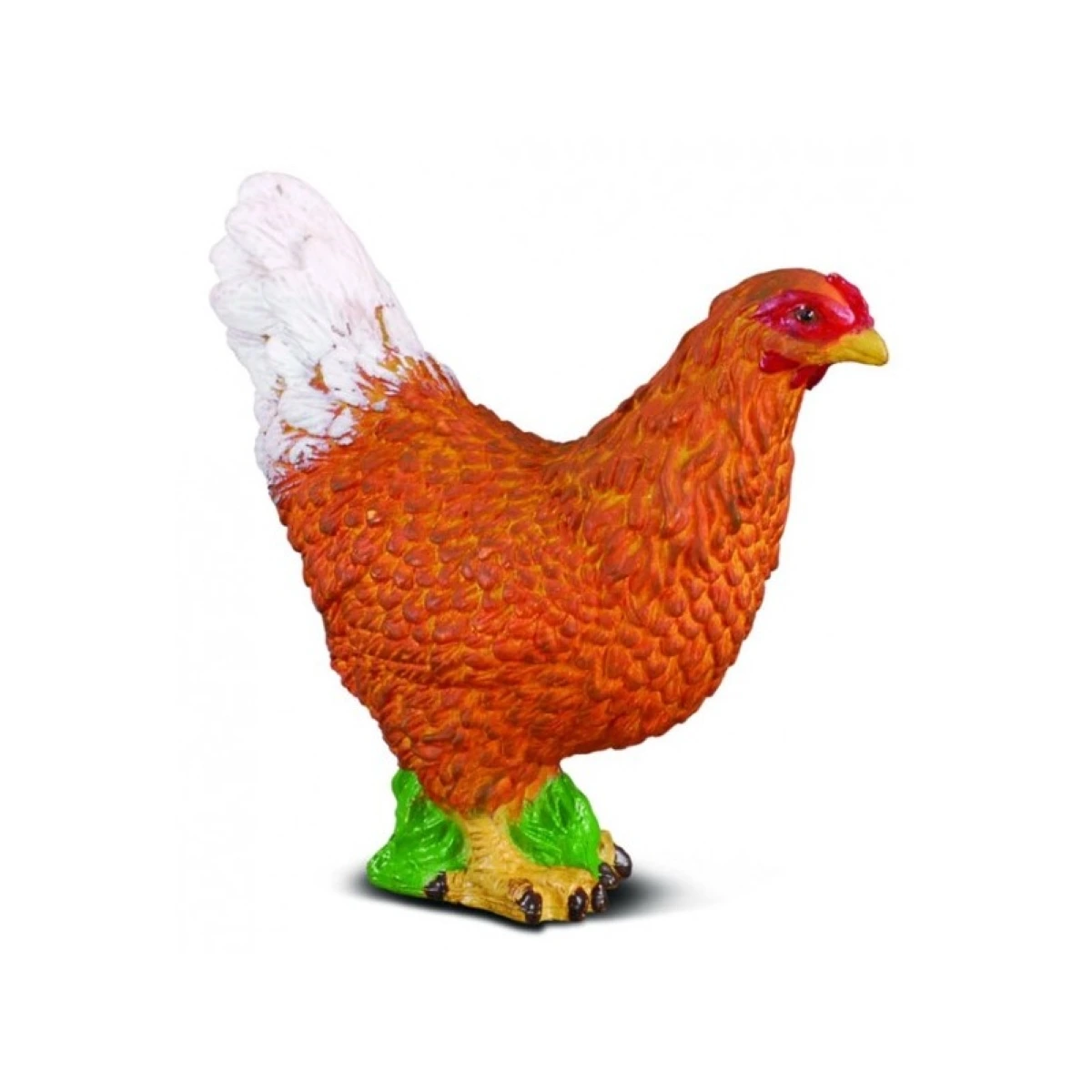 Viata la ferma - Figurina Gaina S
