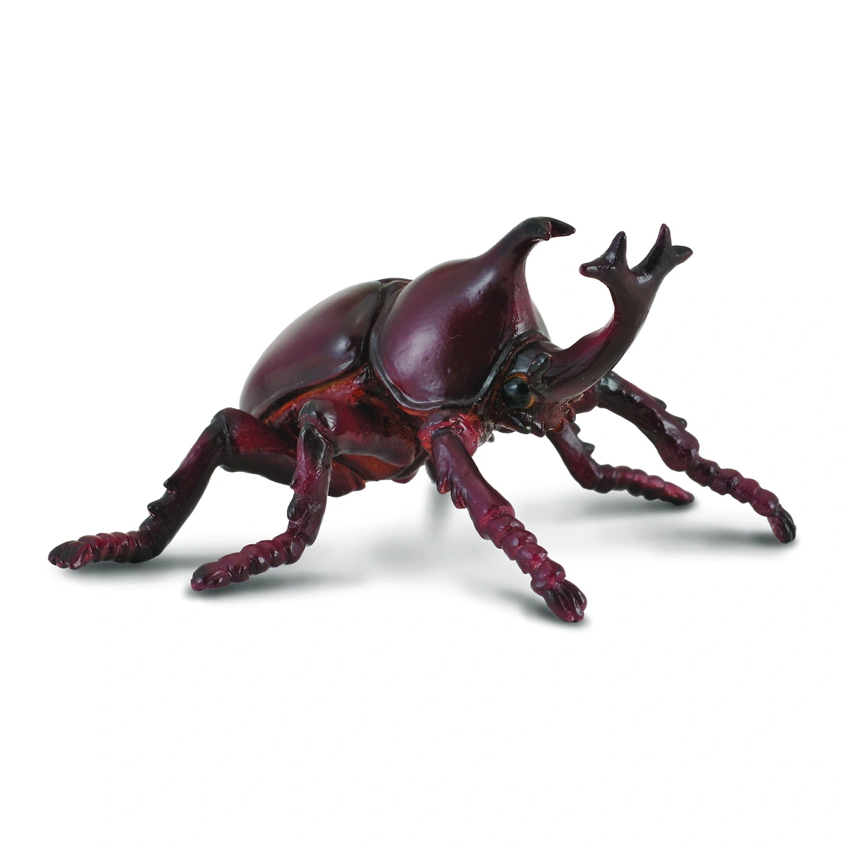 Insecte si paianjeni - Figurina Gandacul Rinocer M