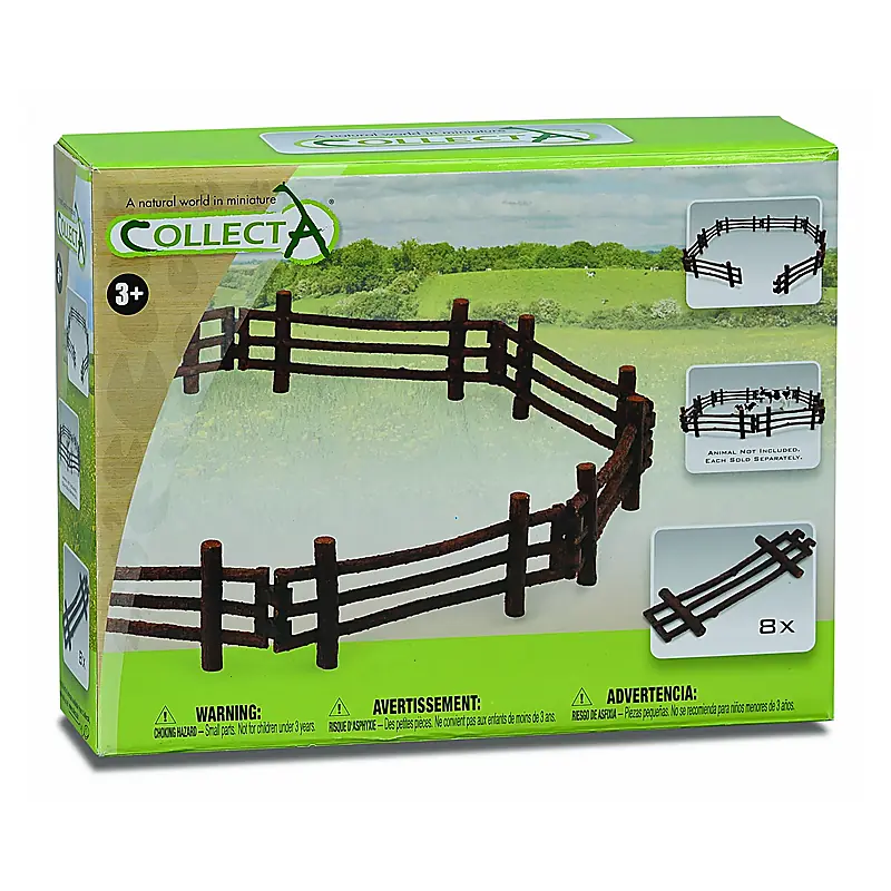 Figurina Gard din barne [1]