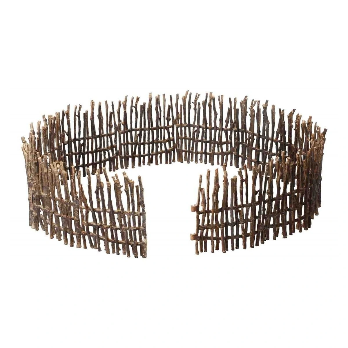 Viata la ferma - Figurina Gard din nuiele