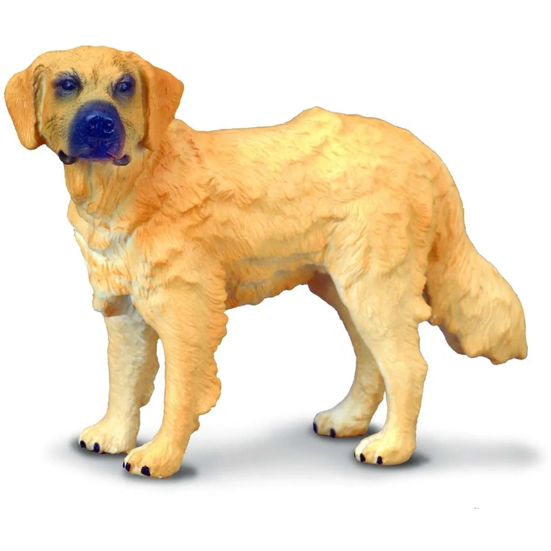 Viata la ferma - Figurina Golden Retriever M