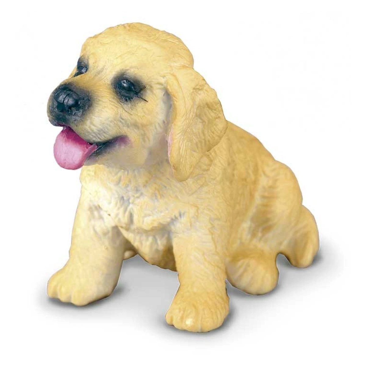 Viata la ferma - Figurina Golden Retriever Pui S