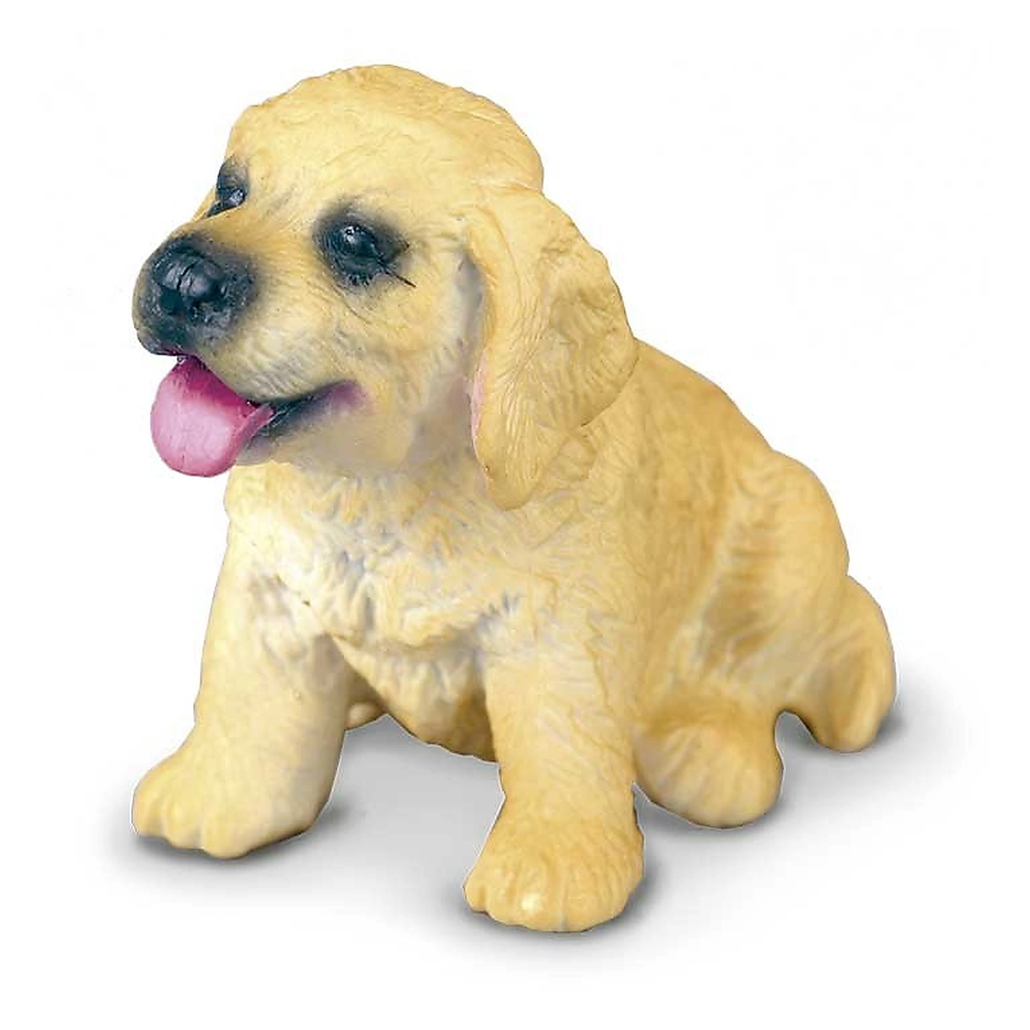 Viata la ferma - Figurina Golden Retriever Pui S