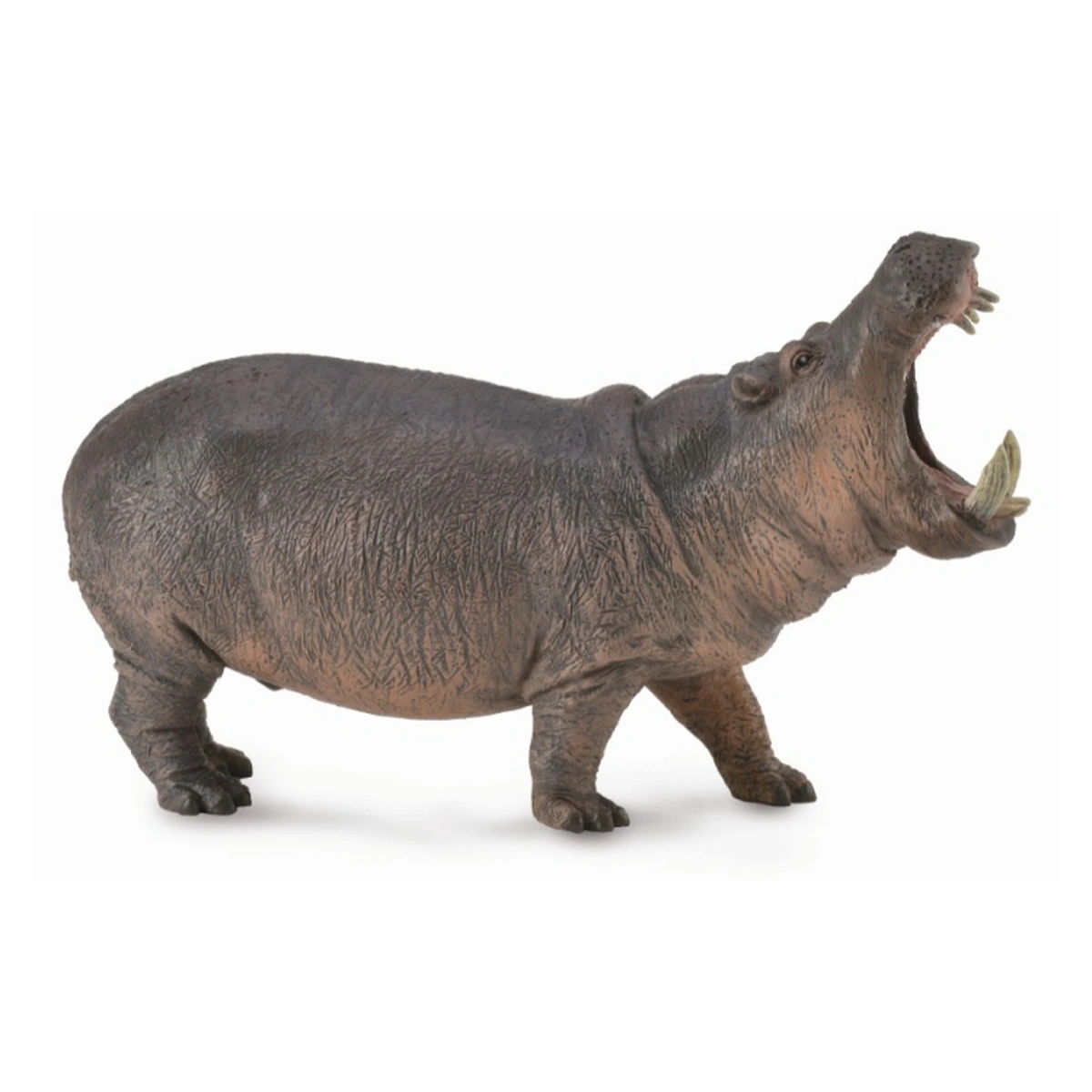 Animale salbatice - Figurina Hipopotam XL