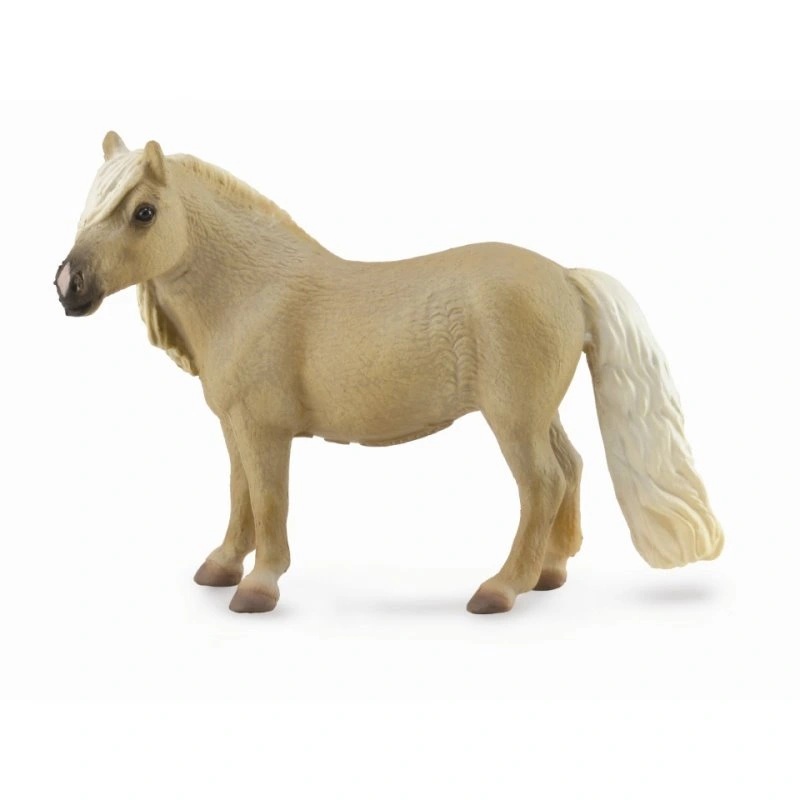 Cai - Figurina Iapa Falabella Palomino M