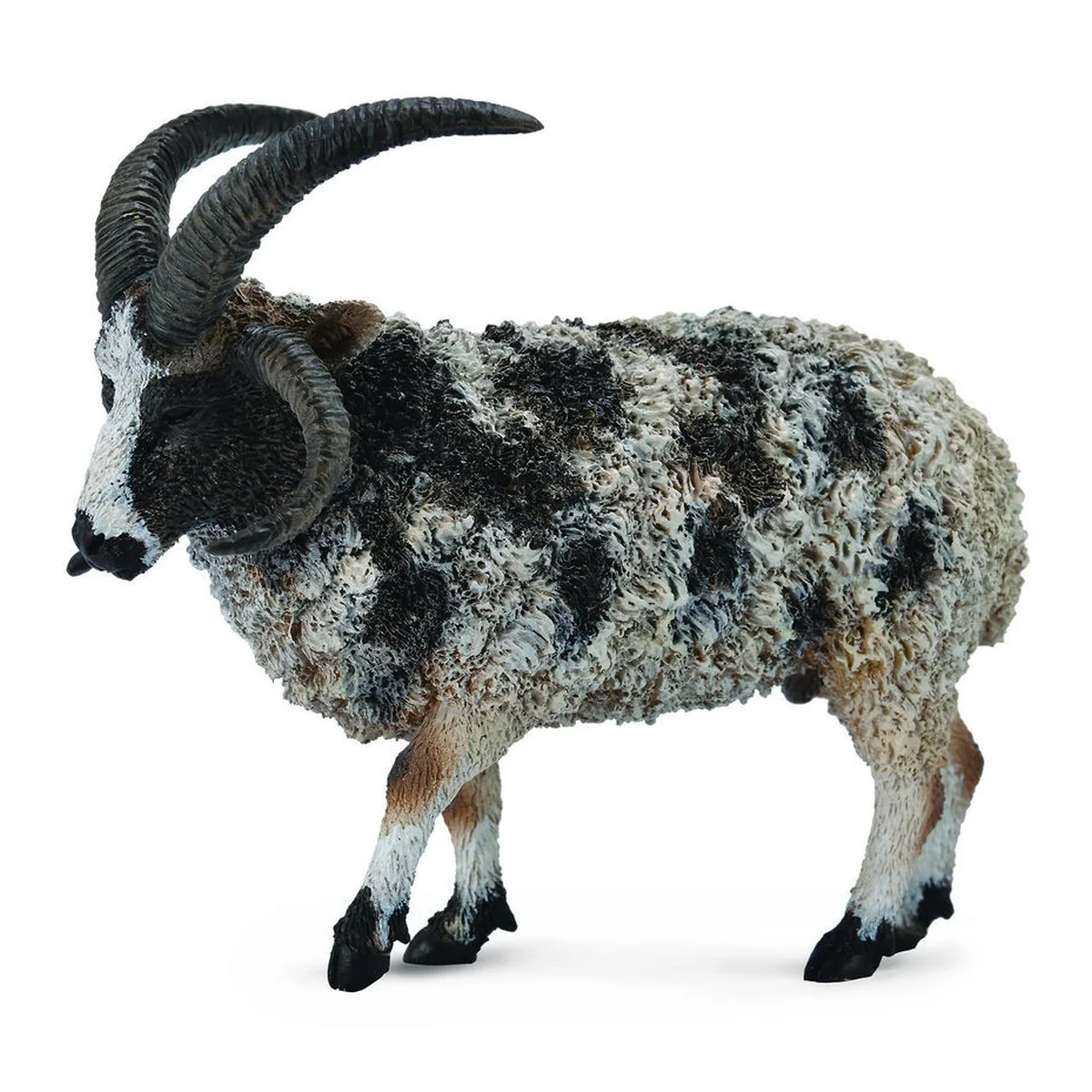 Viata la ferma - Figurina Jacob Sheep L