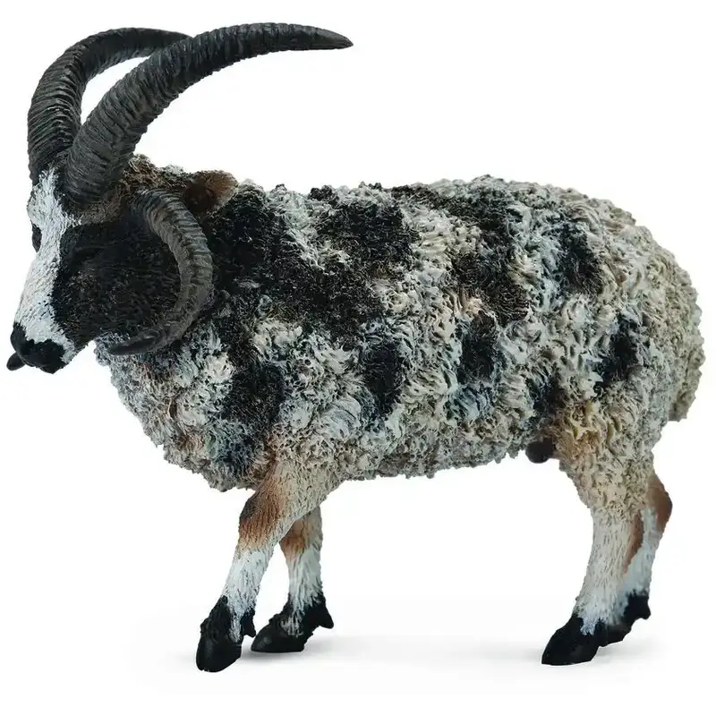 Viata la ferma - Figurina Jacob Sheep L