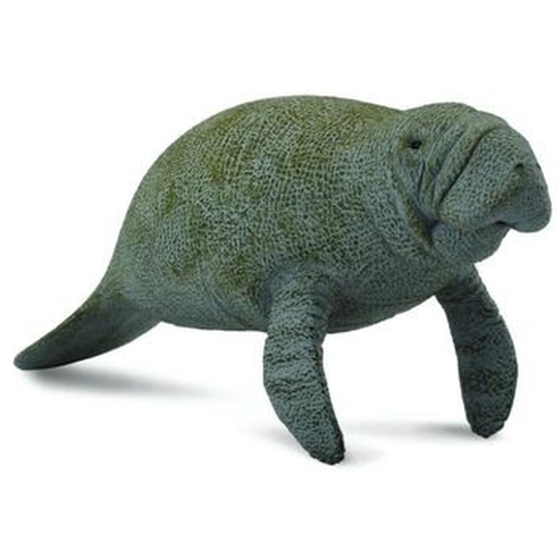 Ocean si gheata - Figurina Lamantinul