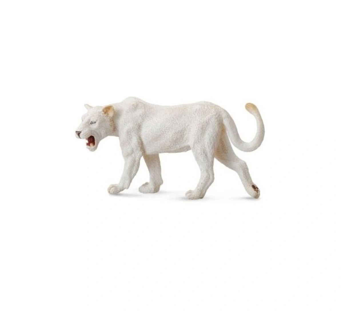 Jucarii - Figurina Leoaica Alba L