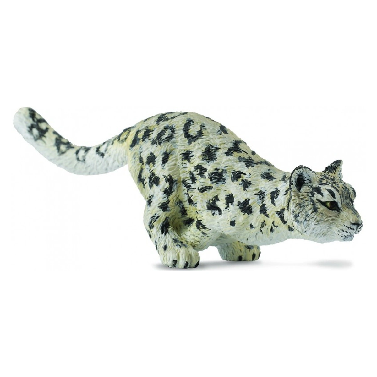 Animale salbatice - Figurina Leopard de zapada Pui