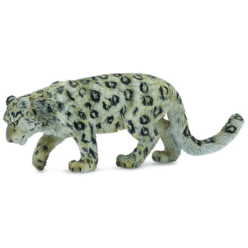 Animale salbatice - Figurina Leopard de Zapada XL