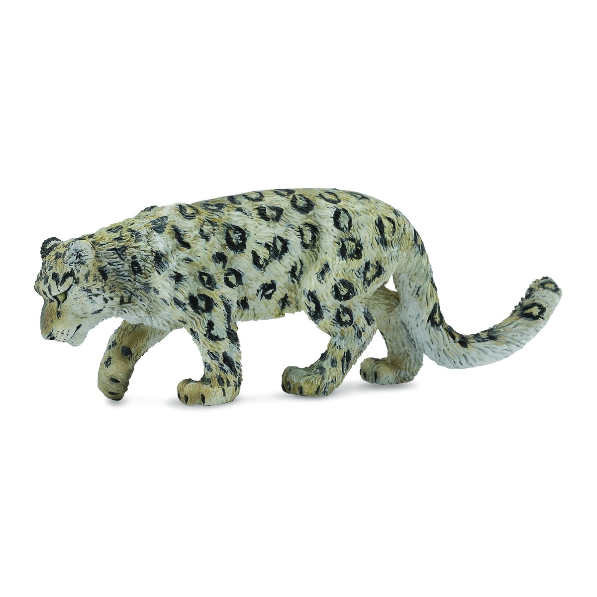 Animale salbatice - Figurina Leopard de Zapada XL