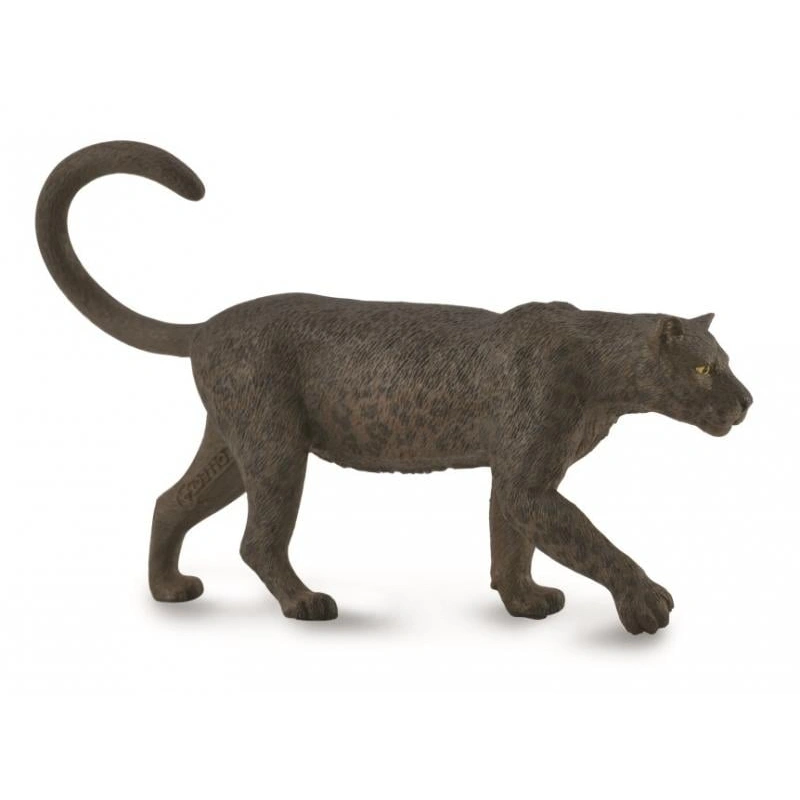 Jucarii - Figurina Leopard negru L
