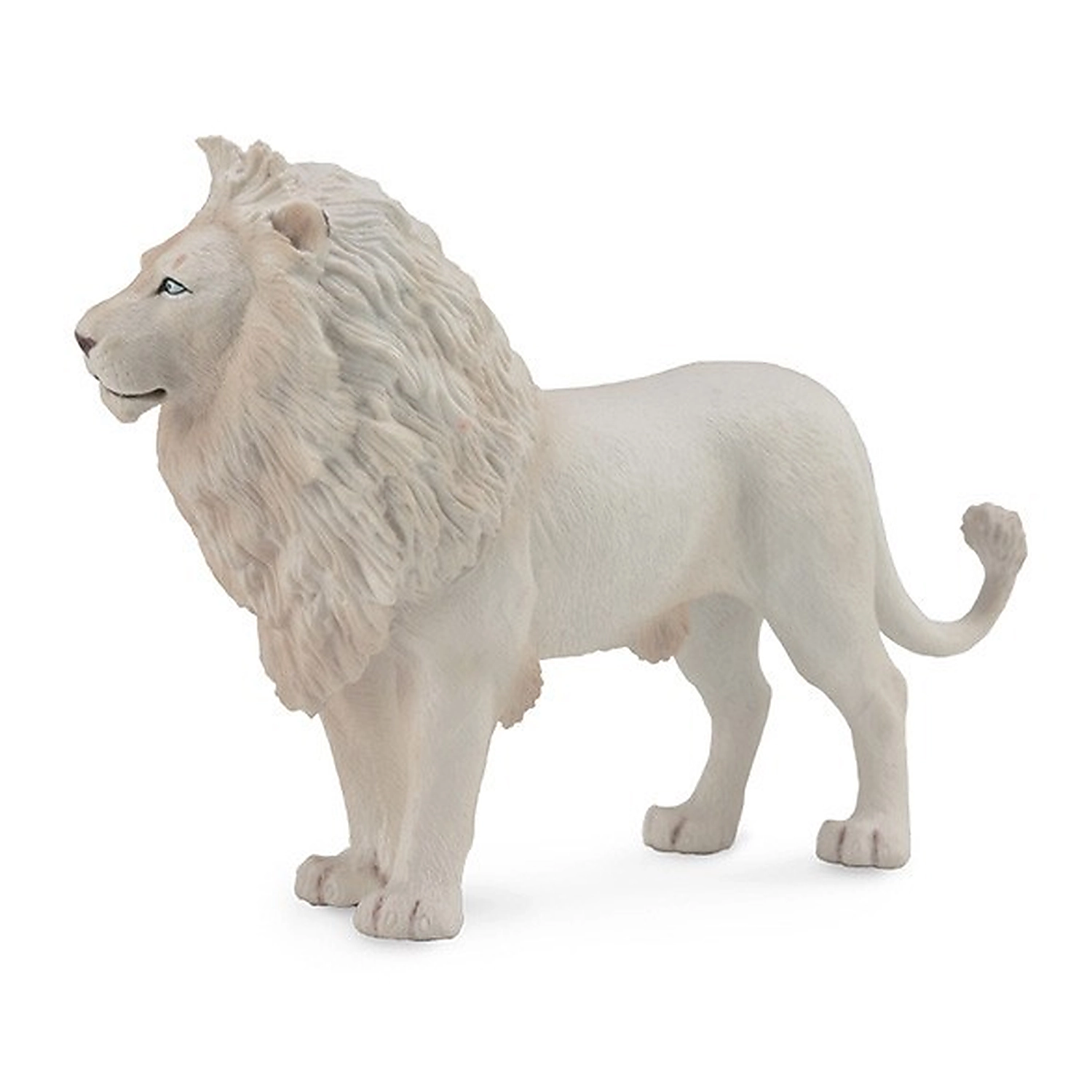 Animale salbatice - Figurina Leu Alb L