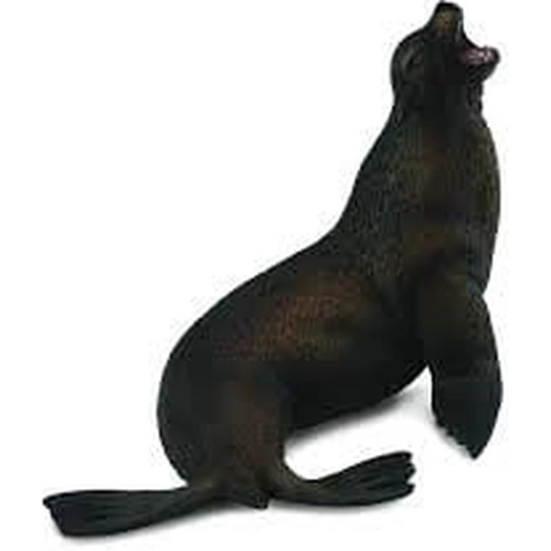 Ocean si gheata - Figurina Leu de mare
