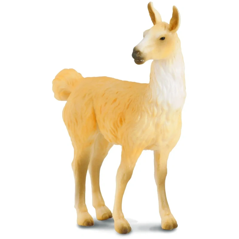 Viata la ferma - Figurina Llama