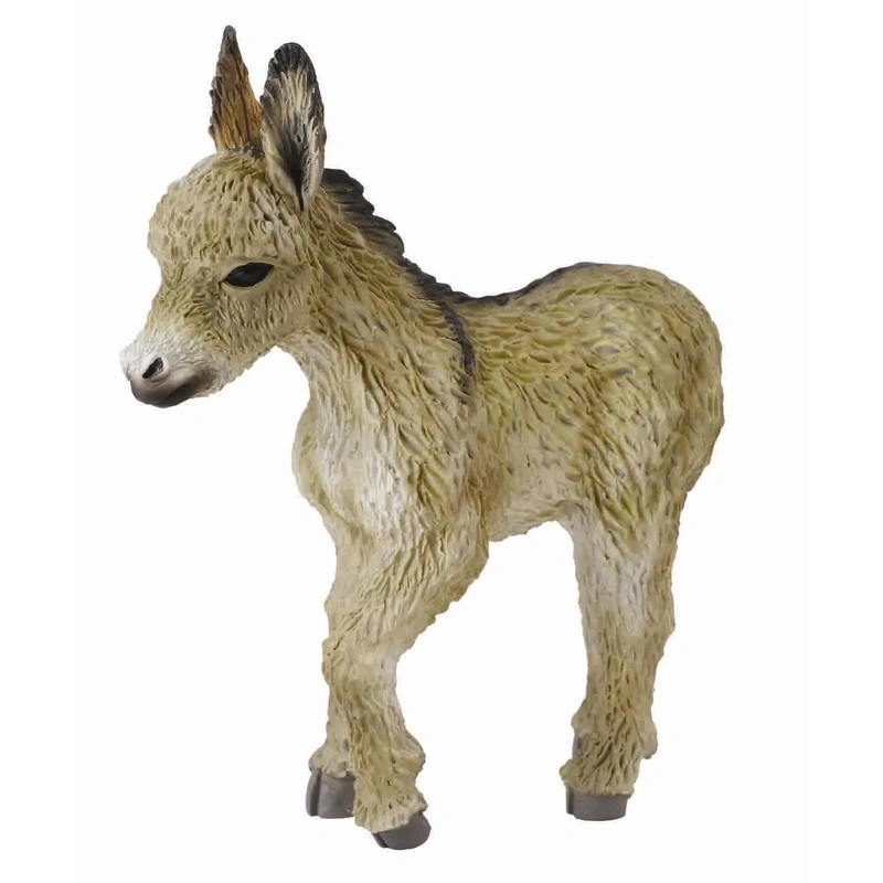 Viata la ferma - Figurina magar mergand